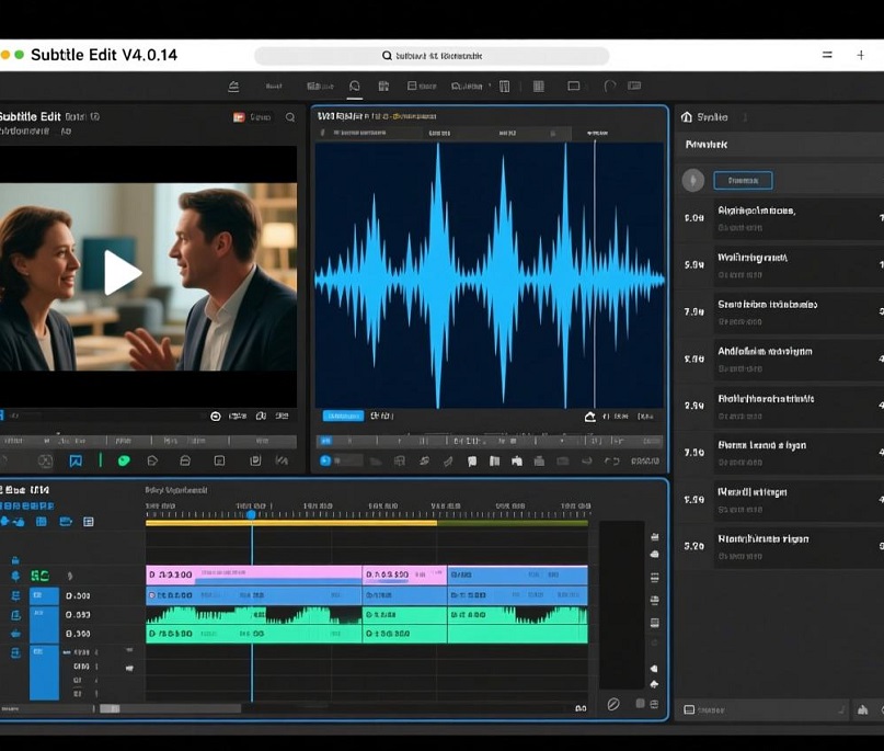 Subtitle Edit v4.0.14