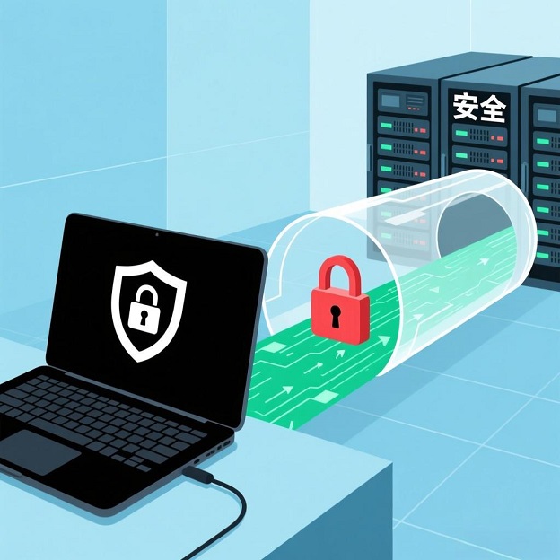 Bitvise SSH Client v9.55